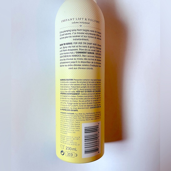 DRYBAR Southern Belle volume boosting root lifter - Picture 2 of 4